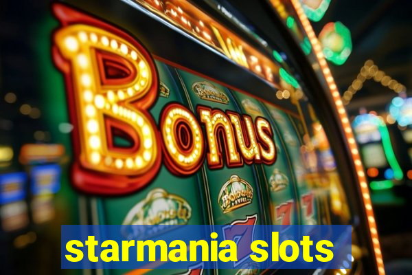 starmania slots